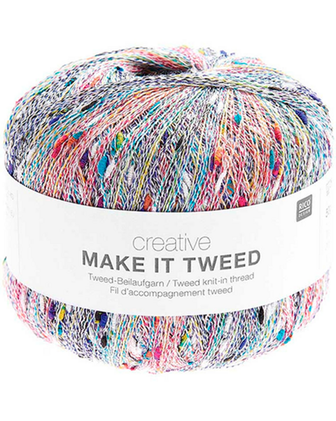 Creative - Make It Tweed