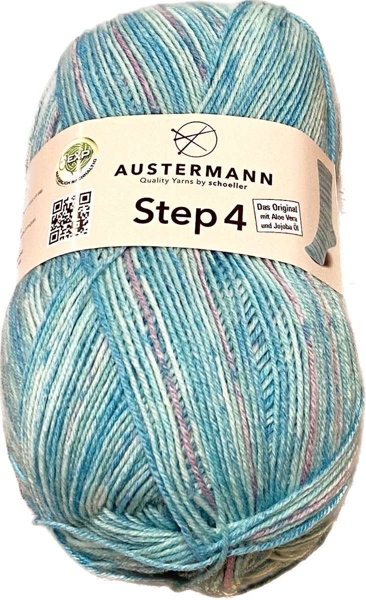 Austermann Step 4 Spotlight – Emilorosa Design AB