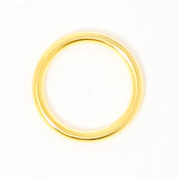 O-ring i metall 10 mm