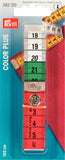 Måttband 150cm "Color" med tryckknapp