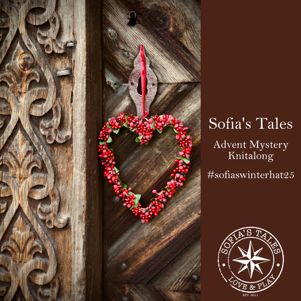 Häng med på en kul Mysteriestickning i advent!