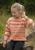Mönsterhäfte Snorre Collection No.15 Sara - barn