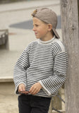 Mönsterhäfte Viking 2615 Skole og barnehagstart i Alpaca Storm