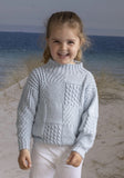 Mönsterhäfte Viking 2613 Sommerbarn i Bambino