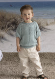 Mönsterhäfte Viking 2613 Sommerbarn i Bambino