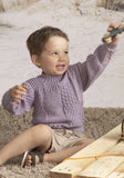 Mönsterhäfte Viking 2613 Sommerbarn i Bambino