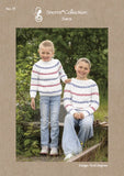 Mönsterhäfte Snorre Collection No.15 Sara - barn