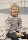 Mönsterhäfte Viking 2615 Skole og barnehagstart i Alpaca Storm