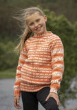 Mönsterhäfte Snorre Collection No.15 Sara - barn