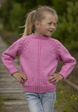 Mönsterhäfte Snorre Collection No.15 Sara - barn