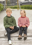 Mönsterhäfte Viking 2615 Skole og barnehagstart i Alpaca Storm