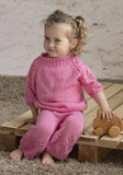Mönsterhäfte Viking 2613 Sommerbarn i Bambino