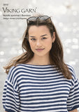 Mönsterhäfte Viking 2610 Nordic summer i Bamboo