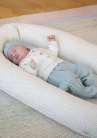 Mönsterhäfte Viking 2506 Pastell till baby 0-24 mån (Baby Ull)