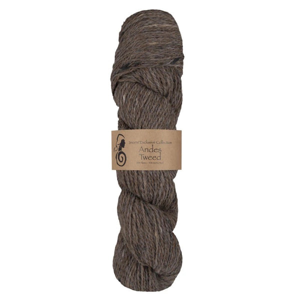 Andes Tweed - Snorre Exclusive Collection.