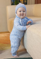 Mönsterhäfte Viking 2506 Pastell till baby 0-24 mån (Baby Ull)