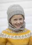Mönsterhäfte Viking 2602 Barn 2-12 år Mönsterlek i Viking Wool