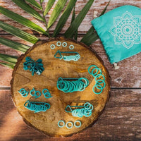 Mindful maskmarkörer Mega-pack 100 st