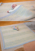 Mönsterhäfte Viking 2506 Pastell till baby 0-24 mån (Baby Ull)