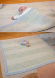 Mönsterhäfte Viking 2506 Pastell till baby 0-24 mån (Baby Ull)