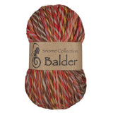 Balder multicolor 100g - Snorre Collection