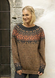 Mönsterhäfte Snorre Exclusive Collection Andes Tweed No.1