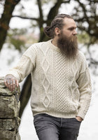 Mönsterhäfte Snorre Exclusive Collection Andes Tweed No.1