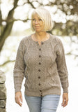 Mönsterhäfte Snorre Exclusive Collection Andes Tweed No.1
