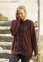 Mönsterhäfte Snorre Exclusive Collection Andes Tweed No.1
