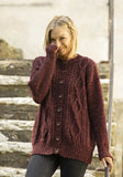 Mönsterhäfte Snorre Exclusive Collection Andes Tweed No.1