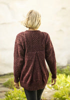 Mönsterhäfte Snorre Exclusive Collection Andes Tweed No.1