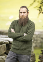Mönsterhäfte Snorre Exclusive Collection Andes Tweed No.1