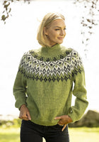 Mönsterhäfte Snorre Exclusive Collection Andes Tweed No.1
