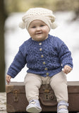 Mönsterhäfte Snorre Exclusive Collection Andes Tweed No.1