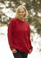 Mönsterhäfte Snorre Exclusive Collection Andes Tweed No.1