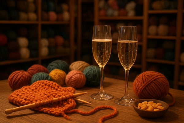 Biljett till Höstmys i Emilorosas butik 12 november 2025