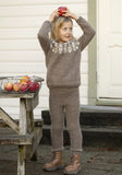 Mönsterhäfte Viking 2602 Barn 2-12 år Mönsterlek i Viking Wool