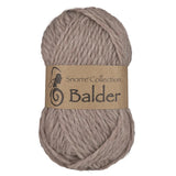 Balder unicolor 50g - Snorre Collection.