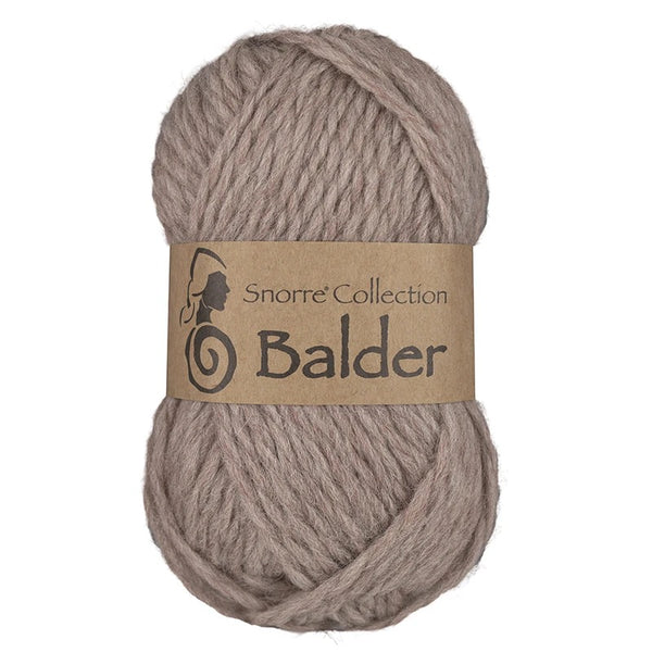 Balder unicolor 50g - Snorre Collection.