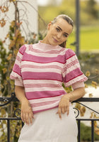 Mönsterhäfte Viking 2515 Casual chic i Bamboo