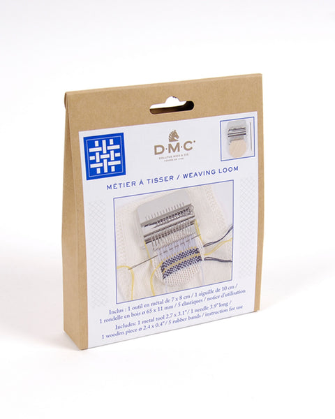 DMC Eco Vita Mini Weaving Loom