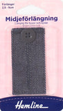 Midjeförlängare 2,5 - 5 cm