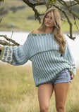 Mönsterhäfte Viking 2620 Mönsterglädje i Alpaca Bris