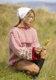 Mönsterhäfte Viking 2620 Mönsterglädje i Alpaca Bris