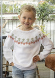 Mönsterhäfte Viking 2518 Tema "Sensommer i Linus" (Linus)