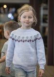 Mönsterhäfte Viking 2518 Tema "Sensommer i Linus" (Linus)
