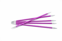KnitPro strumpstickor 20cm Zing