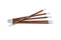 KnitPro strumpstickor 20cm Zing