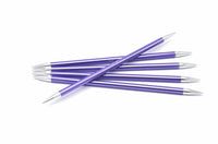 KnitPro strumpstickor 20cm Zing