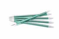 KnitPro strumpstickor 20cm Zing